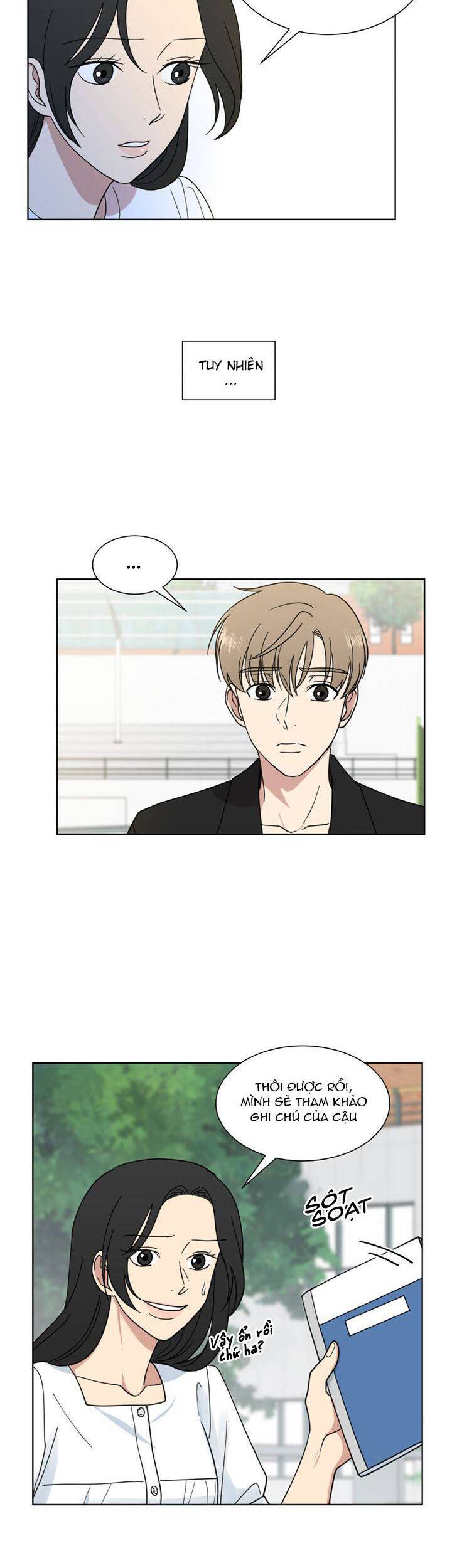 Tình Yêu Chỉ Mình Em Biết Chap 13 - Next Chap 14