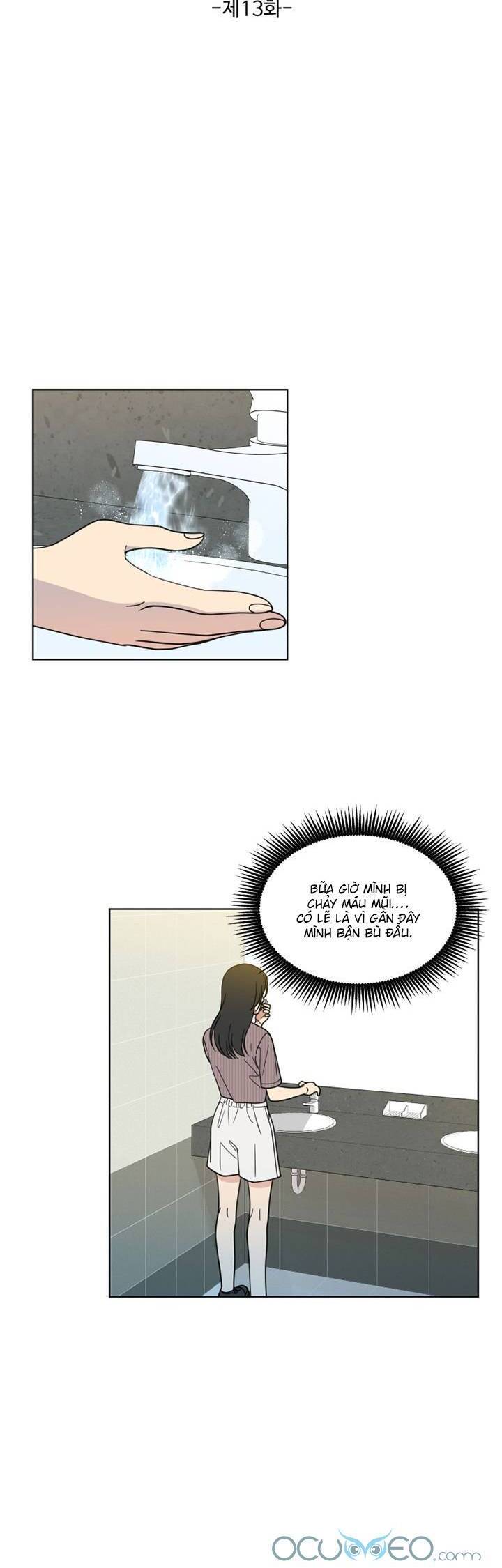 Tình Yêu Chỉ Mình Em Biết Chap 13 - Next Chap 14