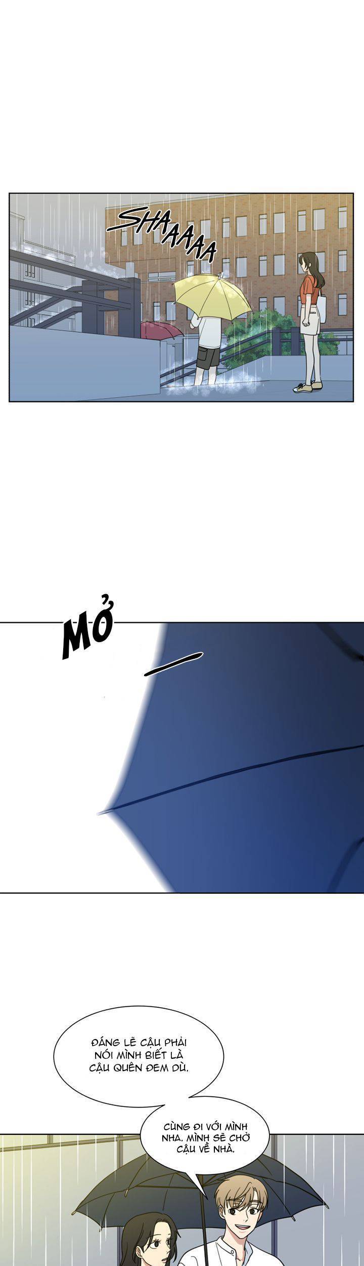 Tình Yêu Chỉ Mình Em Biết Chap 13 - Next Chap 14