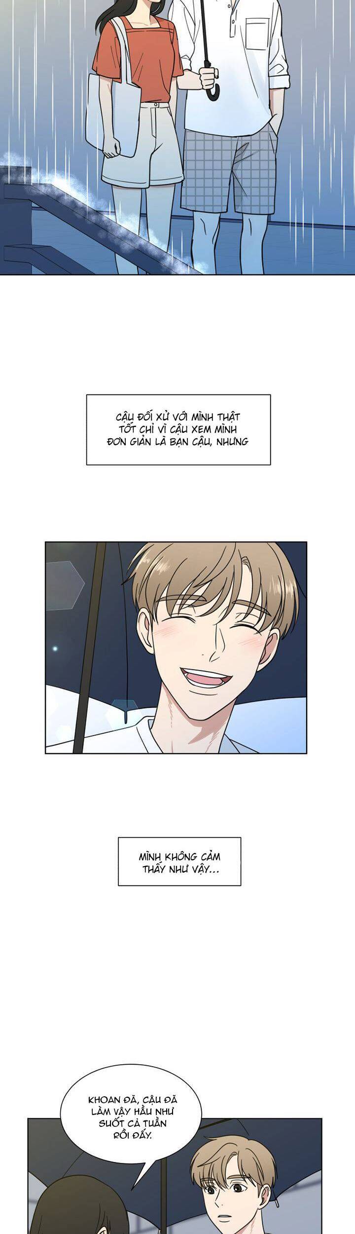 Tình Yêu Chỉ Mình Em Biết Chap 13 - Next Chap 14
