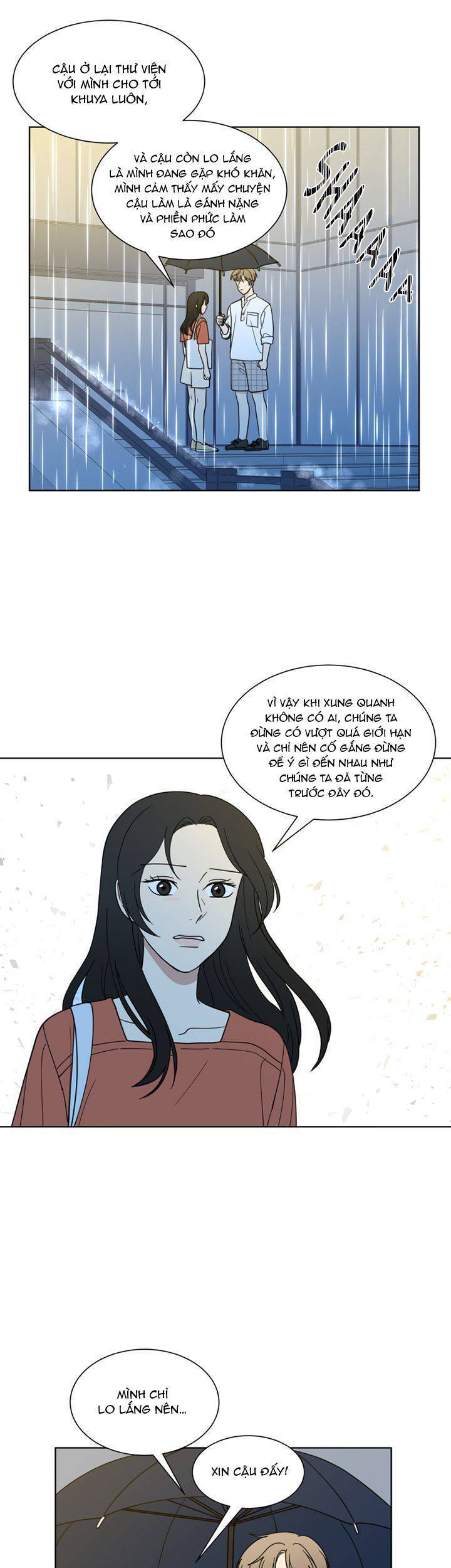 Tình Yêu Chỉ Mình Em Biết Chap 13 - Next Chap 14