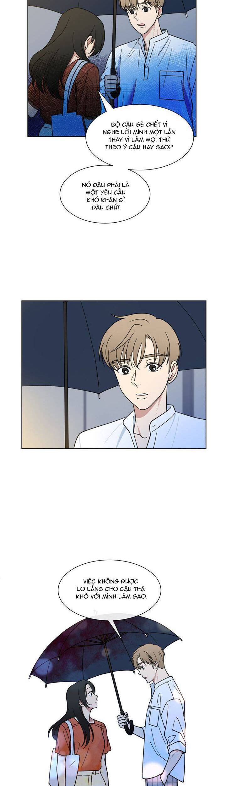 Tình Yêu Chỉ Mình Em Biết Chap 13 - Next Chap 14