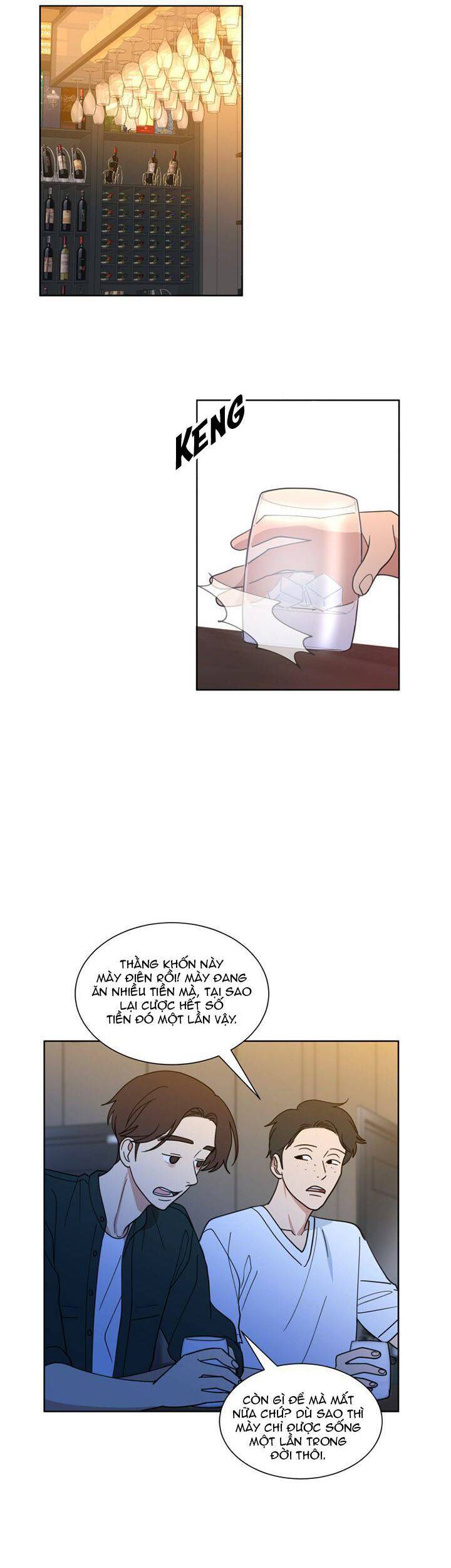 Tình Yêu Chỉ Mình Em Biết Chap 13 - Next Chap 14