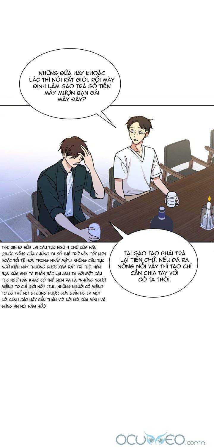 Tình Yêu Chỉ Mình Em Biết Chap 13 - Next Chap 14