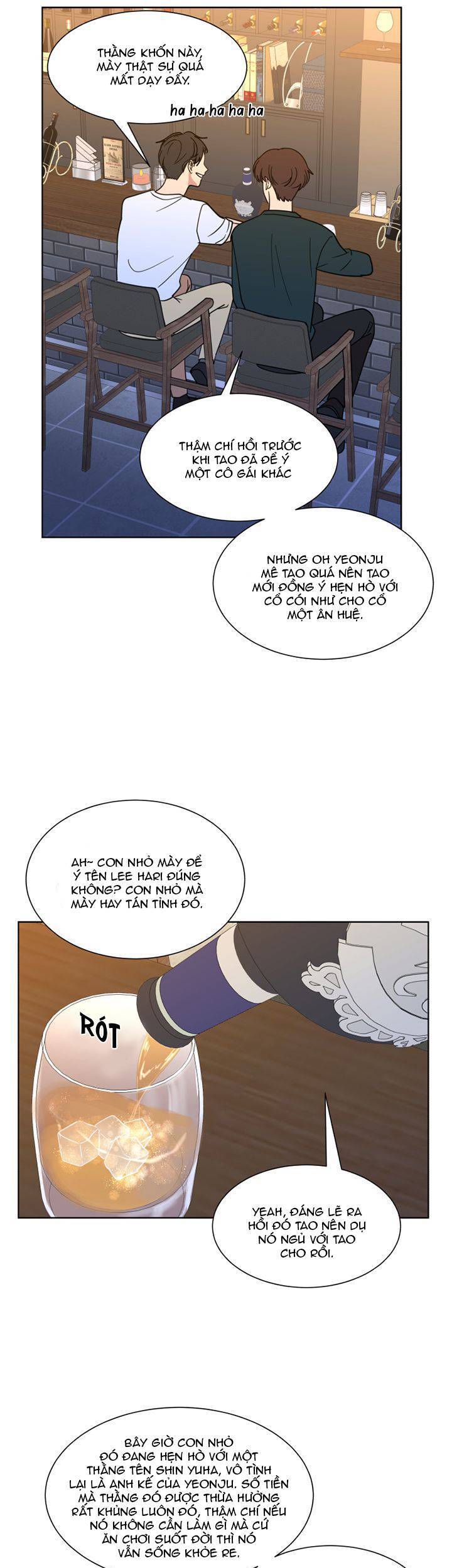 Tình Yêu Chỉ Mình Em Biết Chap 13 - Next Chap 14