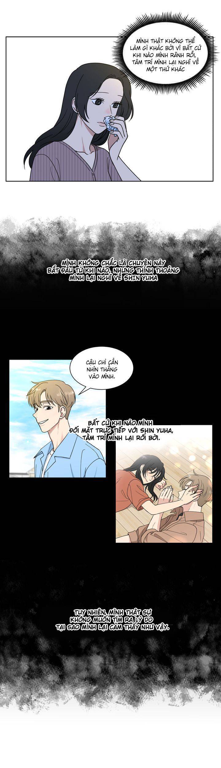 Tình Yêu Chỉ Mình Em Biết Chap 13 - Next Chap 14