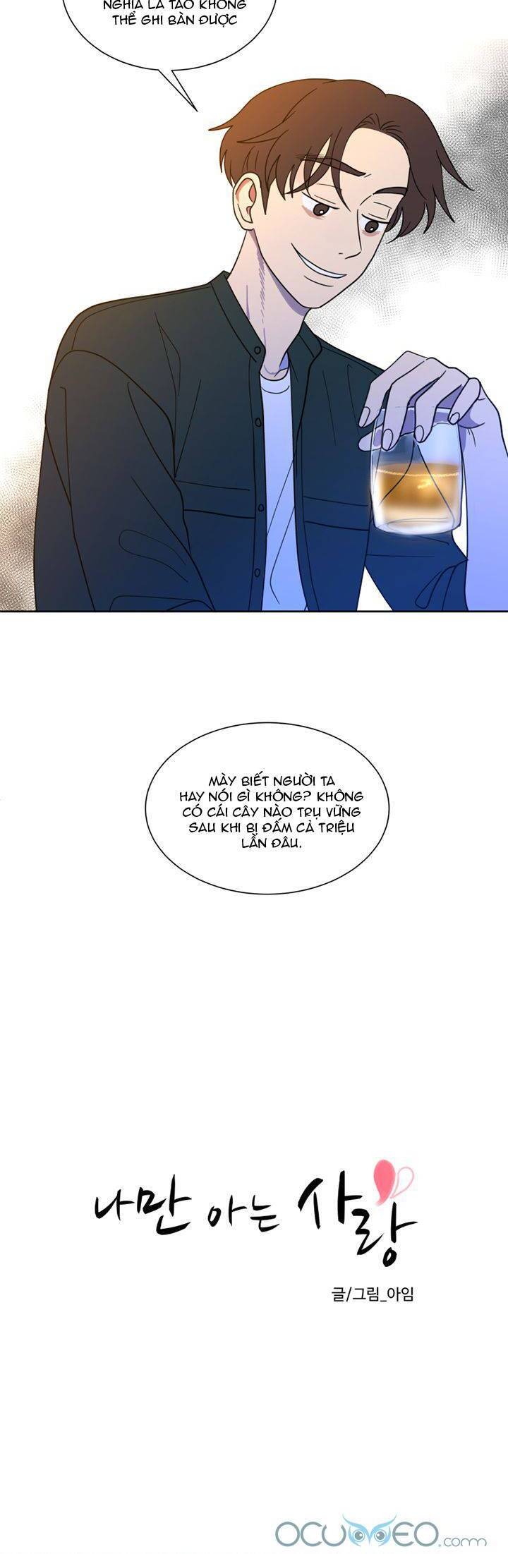 Tình Yêu Chỉ Mình Em Biết Chap 13 - Next Chap 14