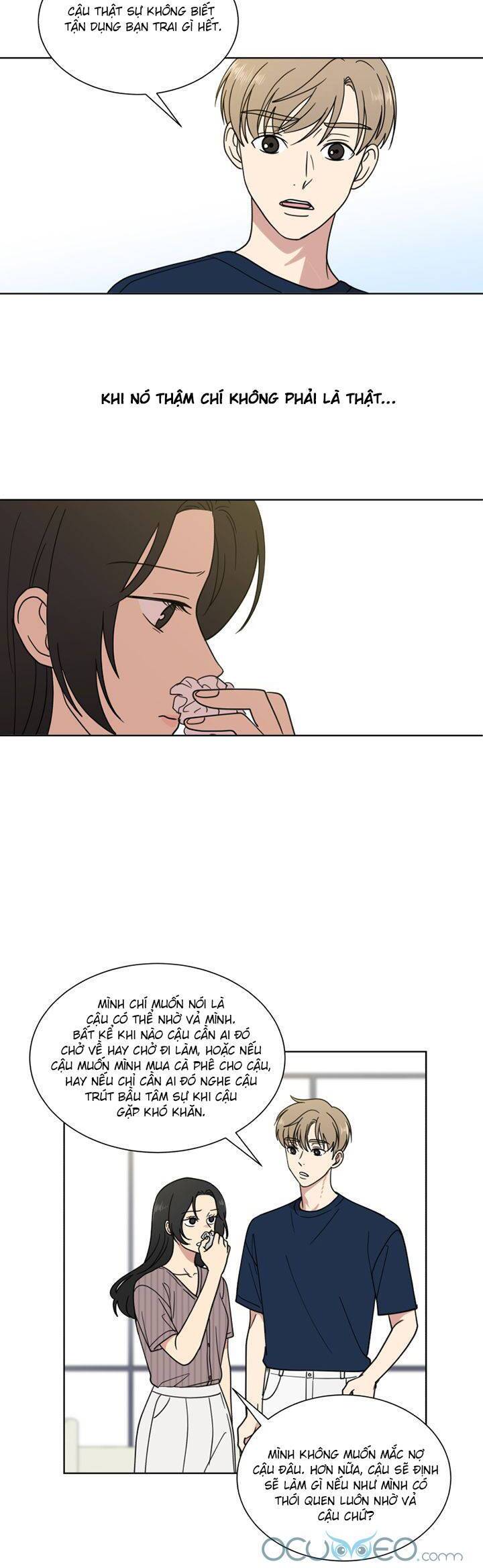 Tình Yêu Chỉ Mình Em Biết Chap 13 - Next Chap 14