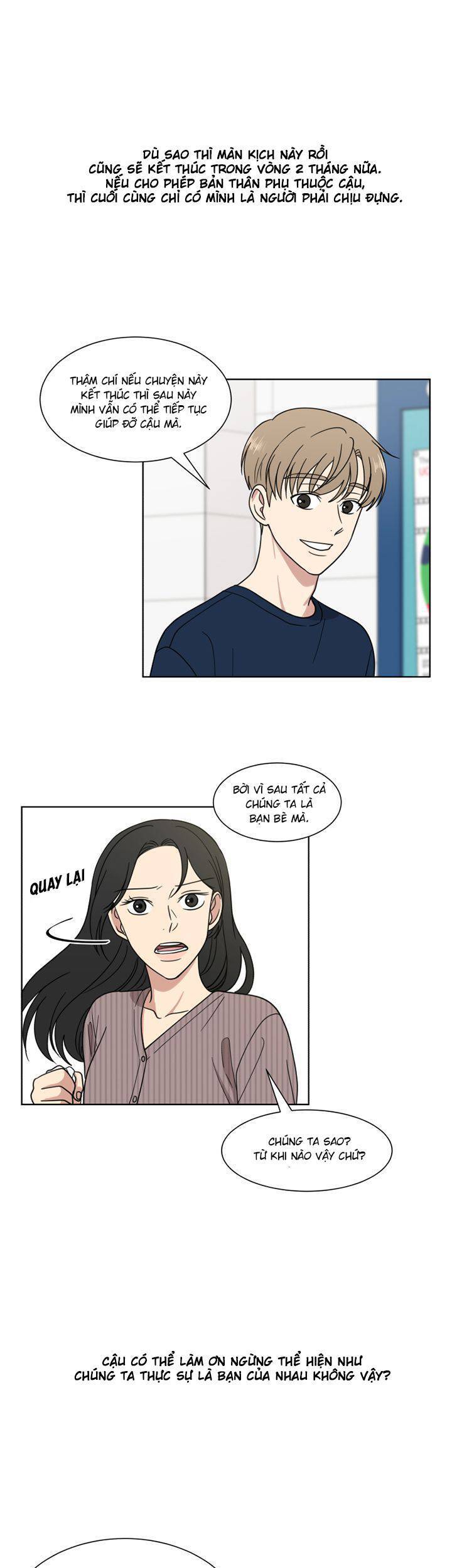 Tình Yêu Chỉ Mình Em Biết Chap 13 - Next Chap 14