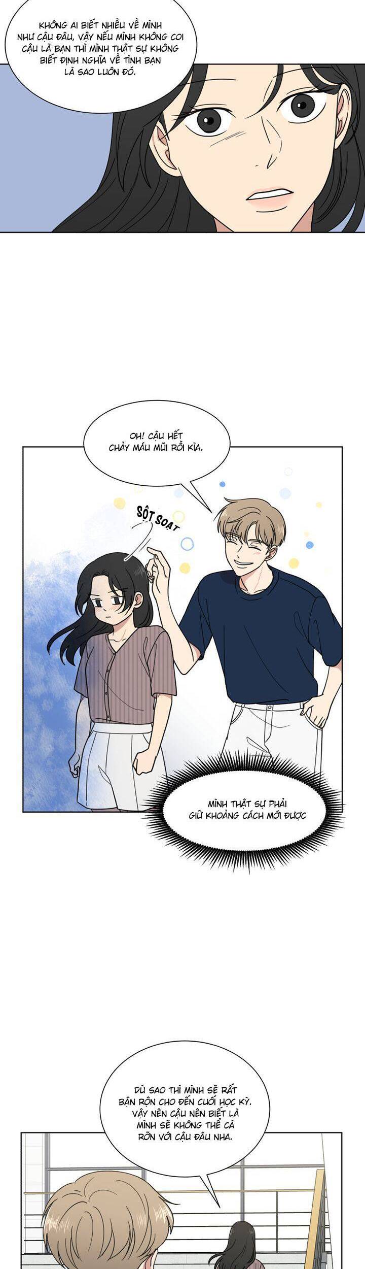 Tình Yêu Chỉ Mình Em Biết Chap 13 - Next Chap 14