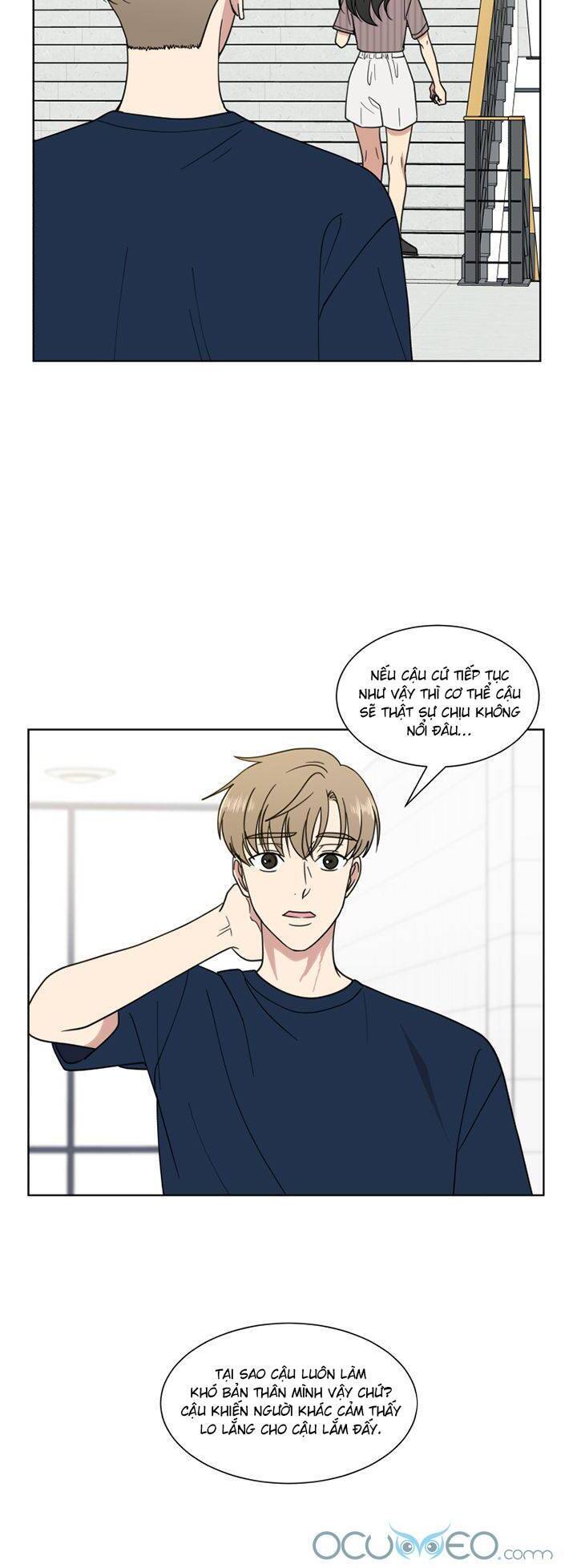 Tình Yêu Chỉ Mình Em Biết Chap 13 - Next Chap 14