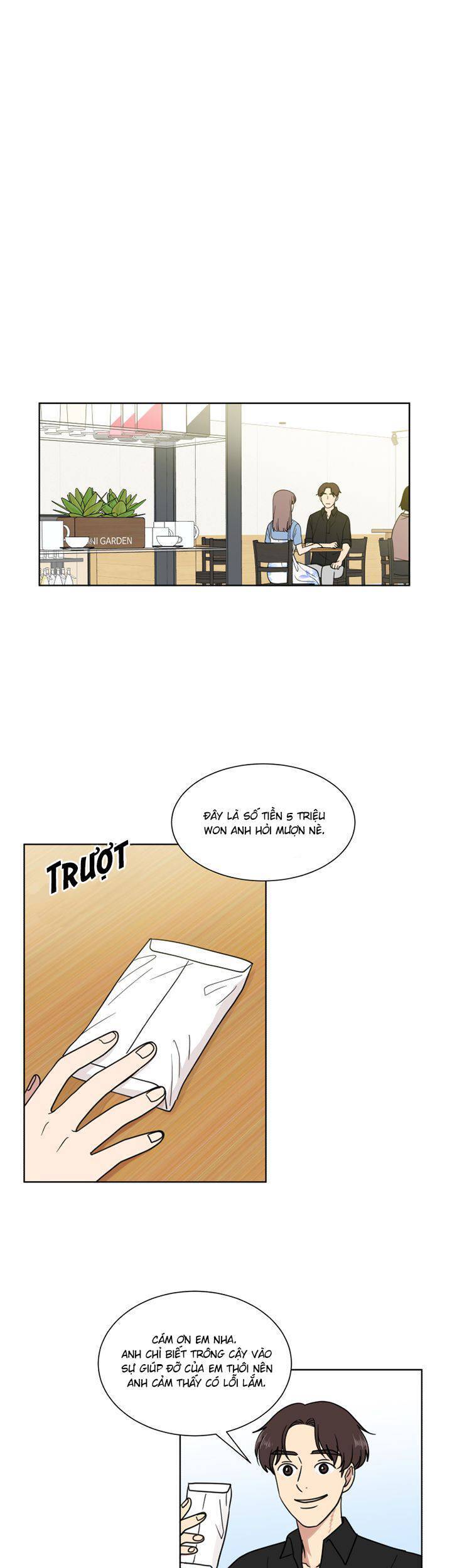 Tình Yêu Chỉ Mình Em Biết Chap 13 - Next Chap 14