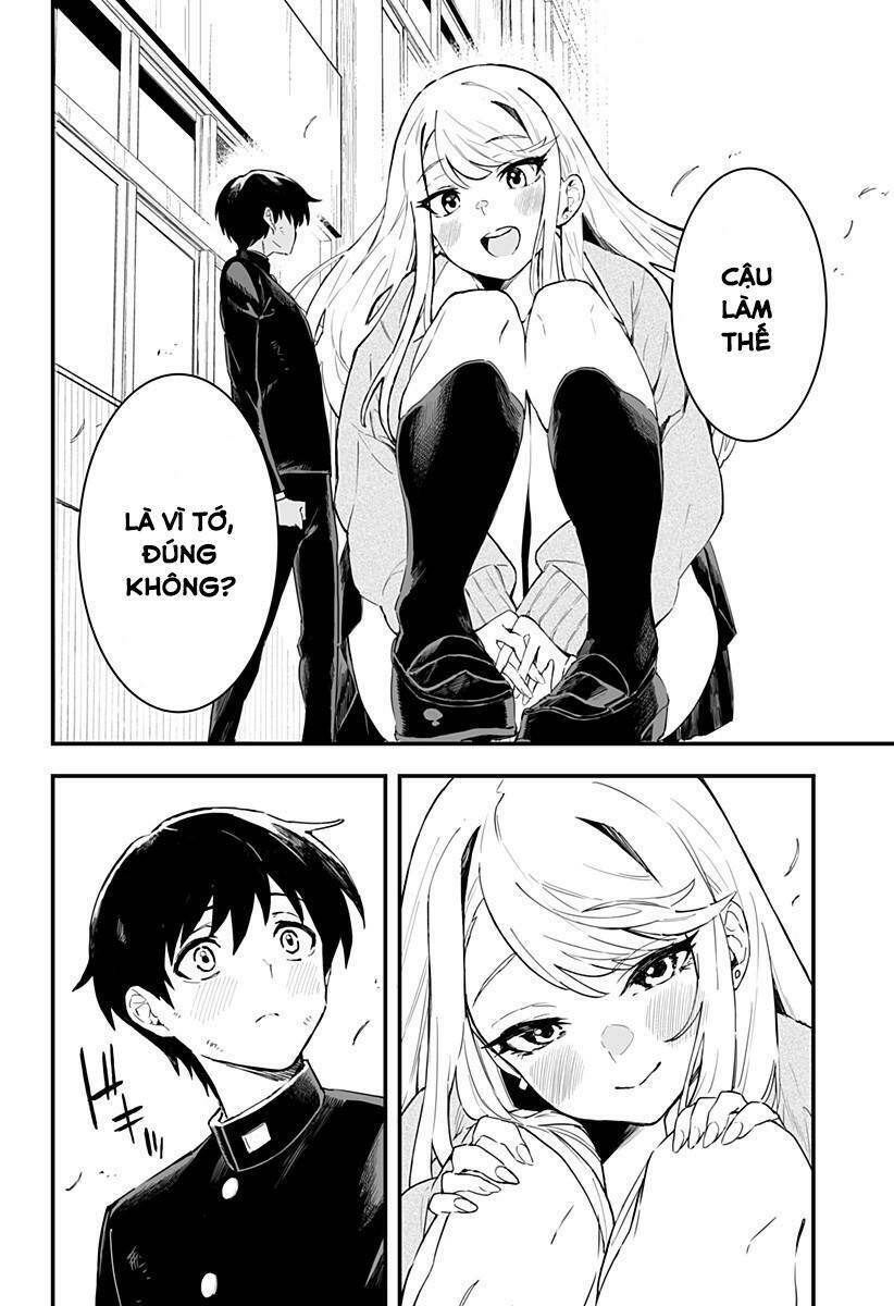 Tình Yêu Của Chieri Cao Tới Tận 8 Mét Chap 1 - Next Chap 2