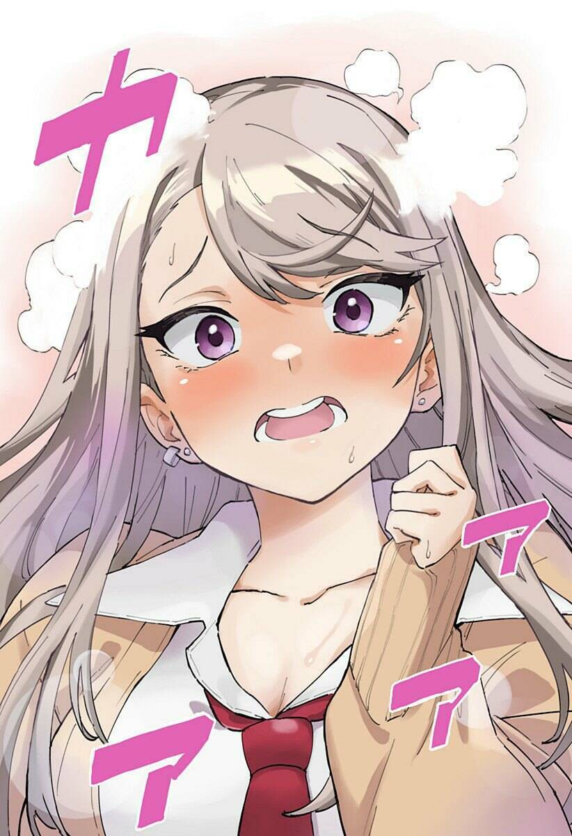 Tình Yêu Của Chieri Cao Tới Tận 8 Mét Chap 1 - Next Chap 2