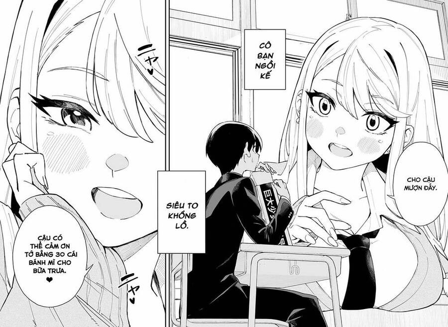 Tình Yêu Của Chieri Cao Tới Tận 8 Mét Chap 1 - Next Chap 2