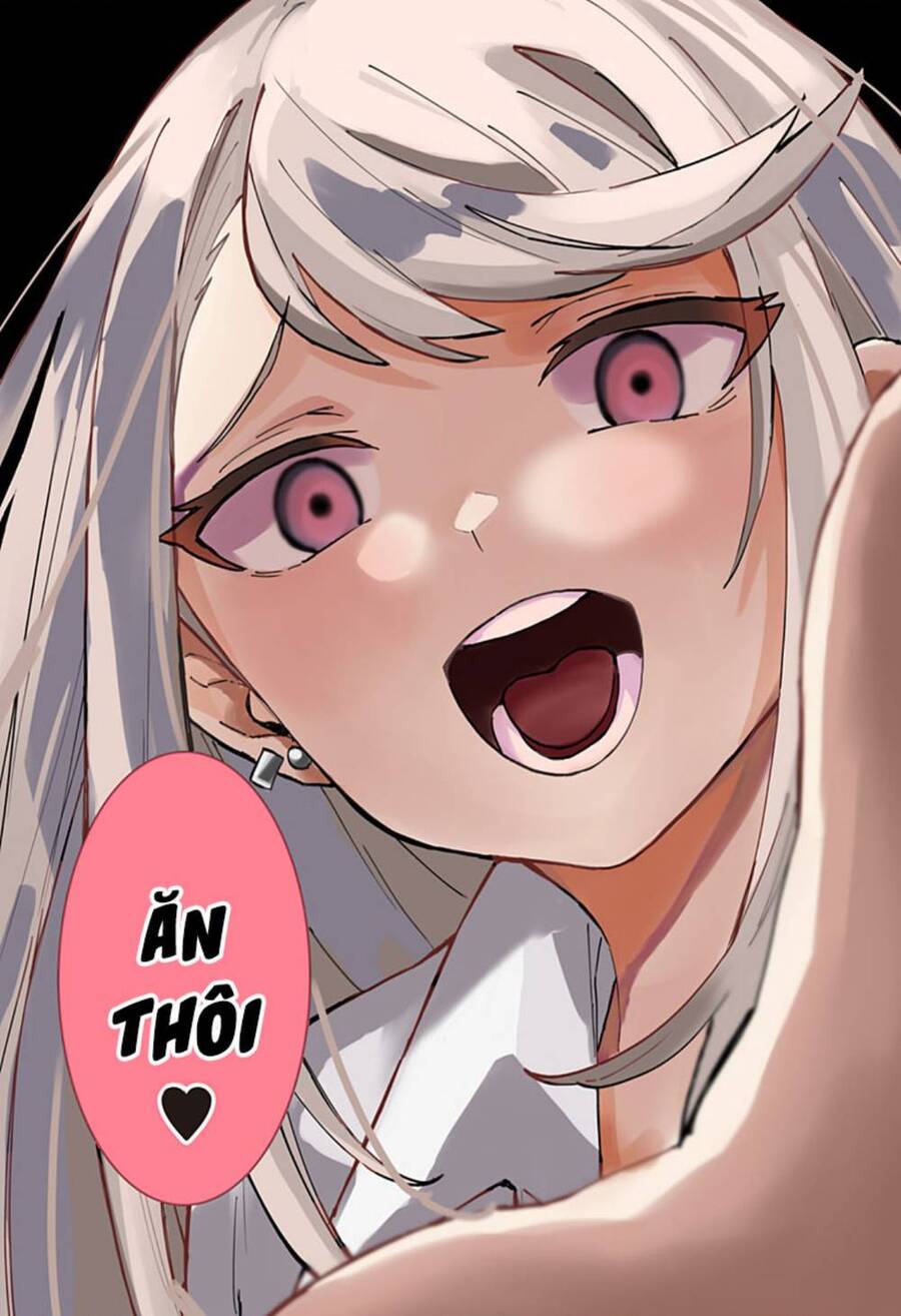 Tình Yêu Của Chieri Cao Tới Tận 8 Mét Chap 10 - Next Chap 11