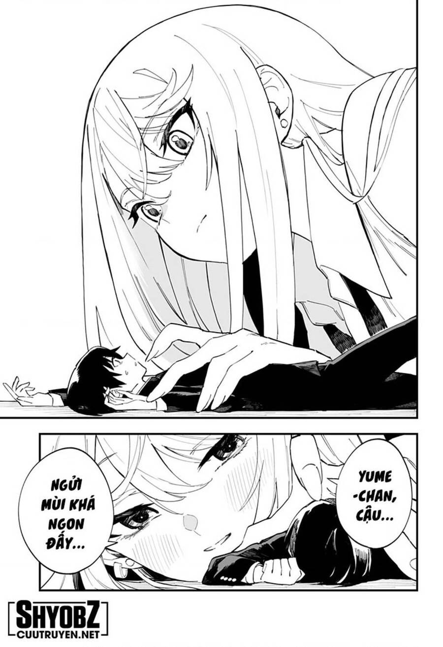 Tình Yêu Của Chieri Cao Tới Tận 8 Mét Chap 10 - Next Chap 11