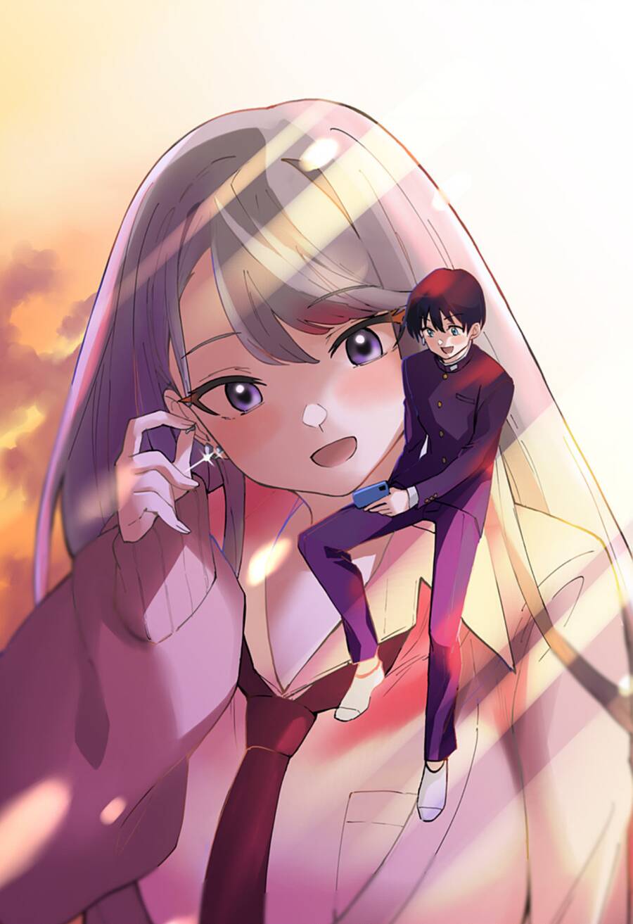 Tình Yêu Của Chieri Cao Tới Tận 8 Mét Chap 12 - Next Chap 13