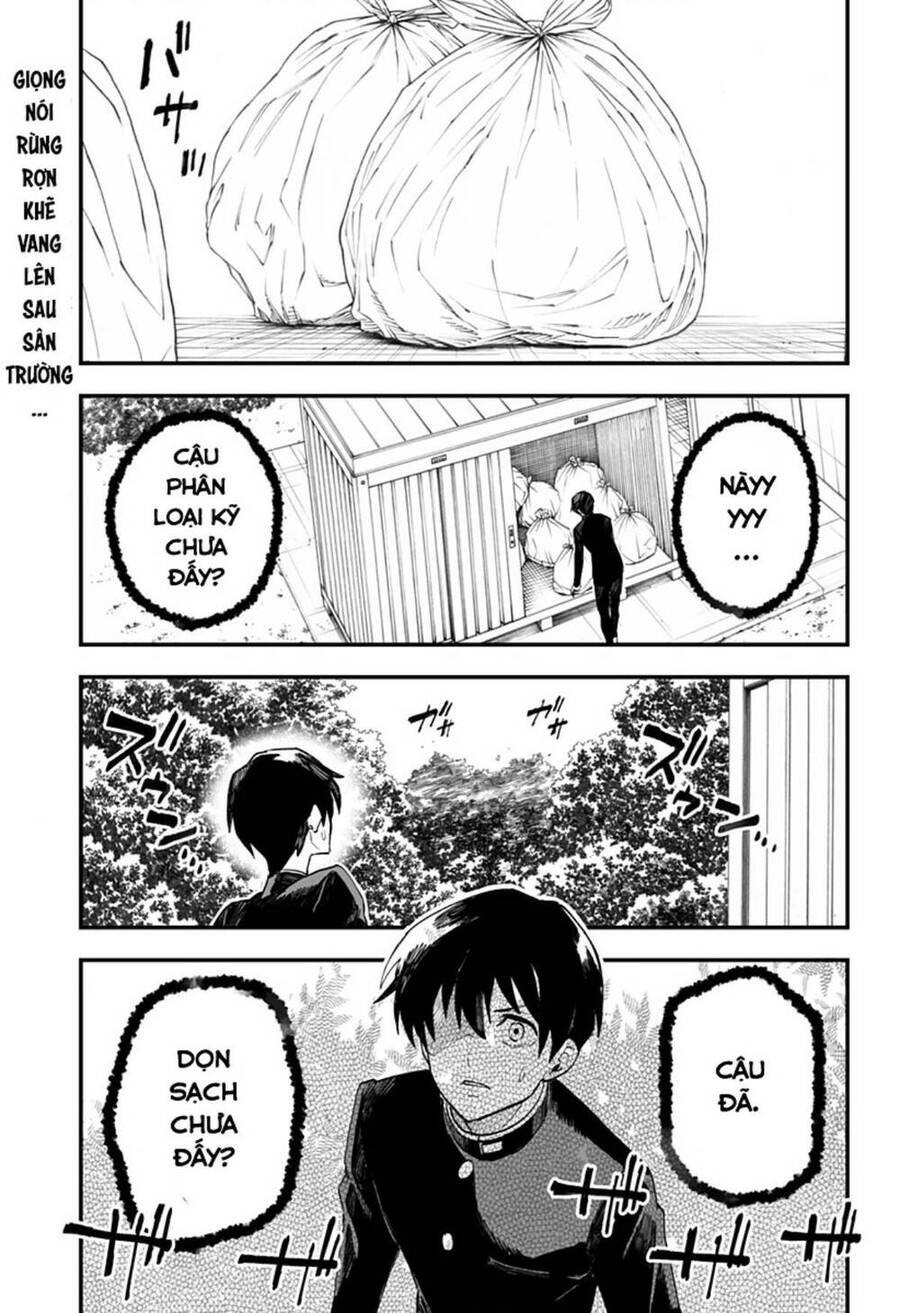 Tình Yêu Của Chieri Cao Tới Tận 8 Mét Chap 15 - Next Chap 16