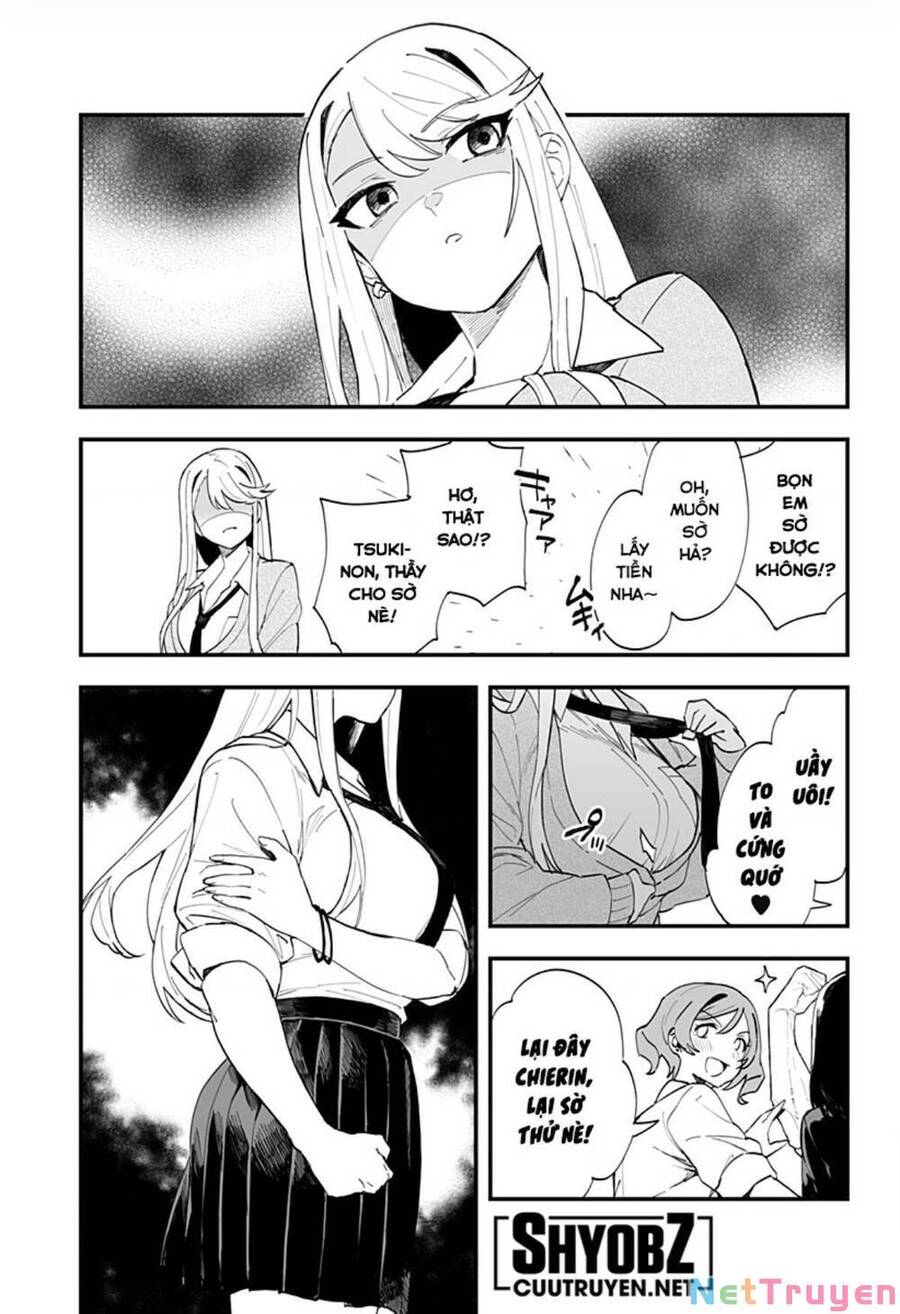 Tình Yêu Của Chieri Cao Tới Tận 8 Mét Chap 16 - Next Chap 17