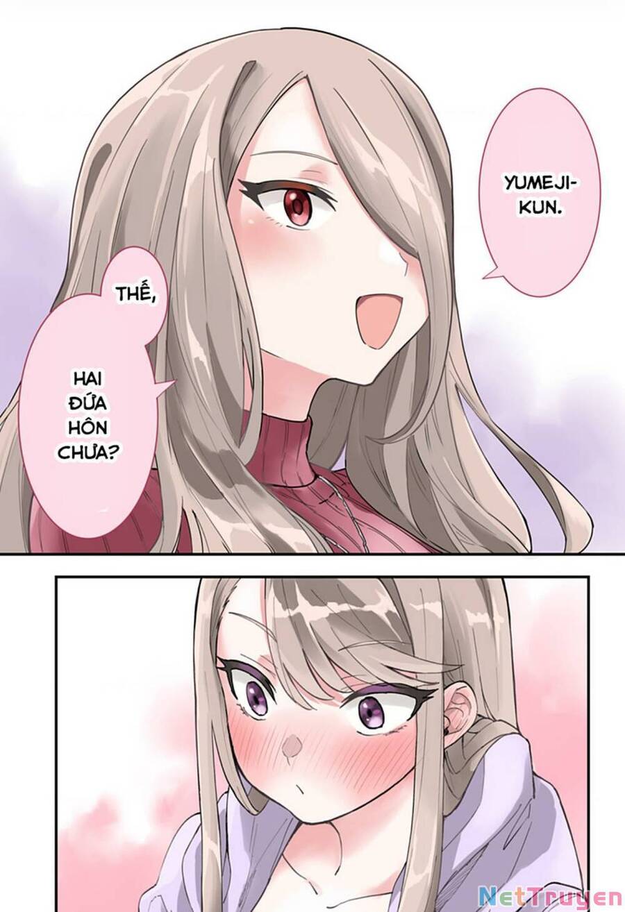 Tình Yêu Của Chieri Cao Tới Tận 8 Mét Chap 17 - Next Chap 18