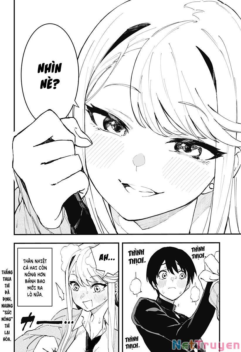 Tình Yêu Của Chieri Cao Tới Tận 8 Mét Chap 175 - Next Chap 176