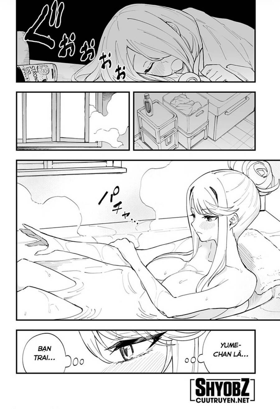 Tình Yêu Của Chieri Cao Tới Tận 8 Mét Chap 18 - Next Chap 19