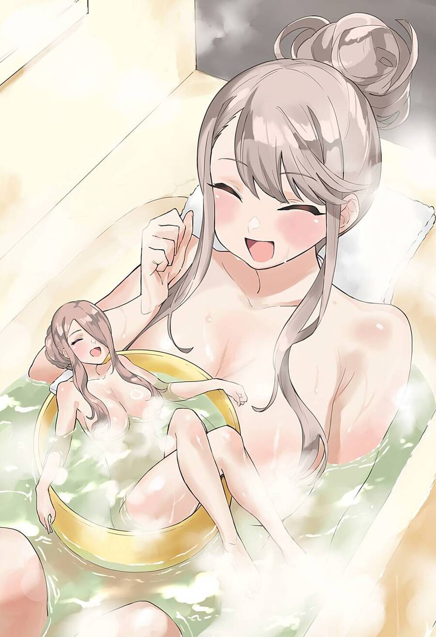 Tình Yêu Của Chieri Cao Tới Tận 8 Mét Chap 18 - Next Chap 19