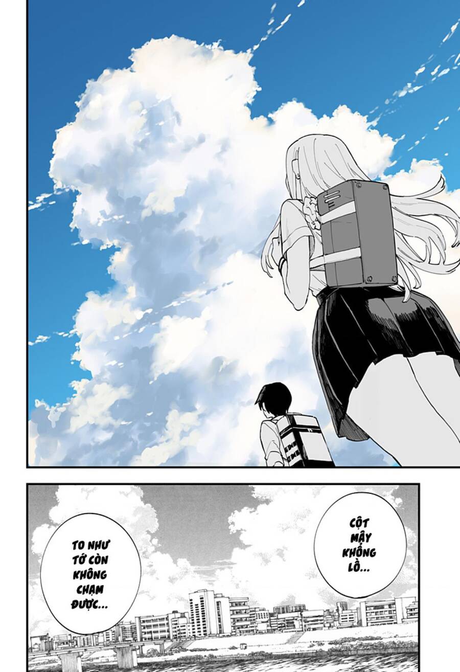 Tình Yêu Của Chieri Cao Tới Tận 8 Mét Chap 19 - Next Chap 20
