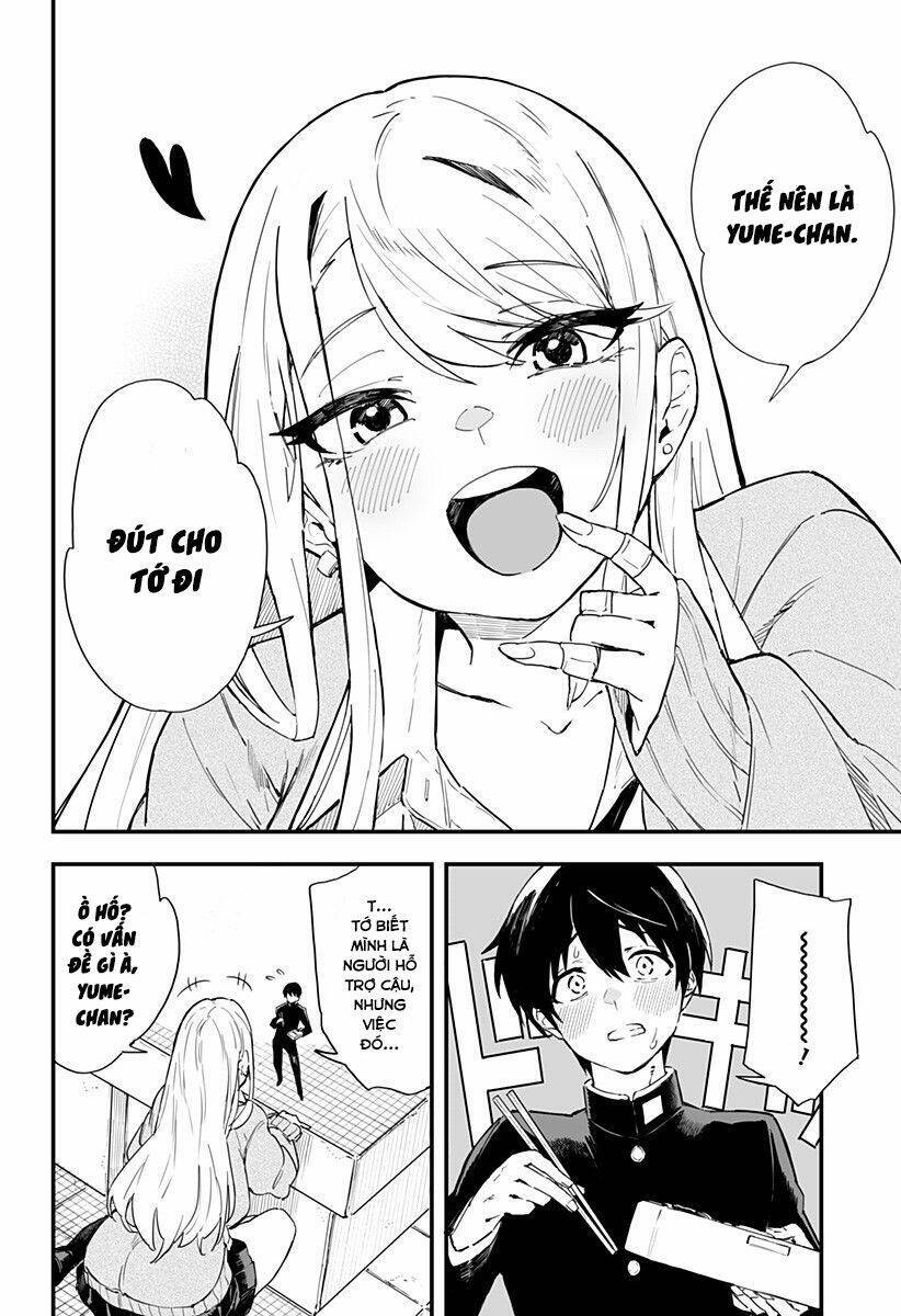 Tình Yêu Của Chieri Cao Tới Tận 8 Mét Chap 2 - Next Chap 3