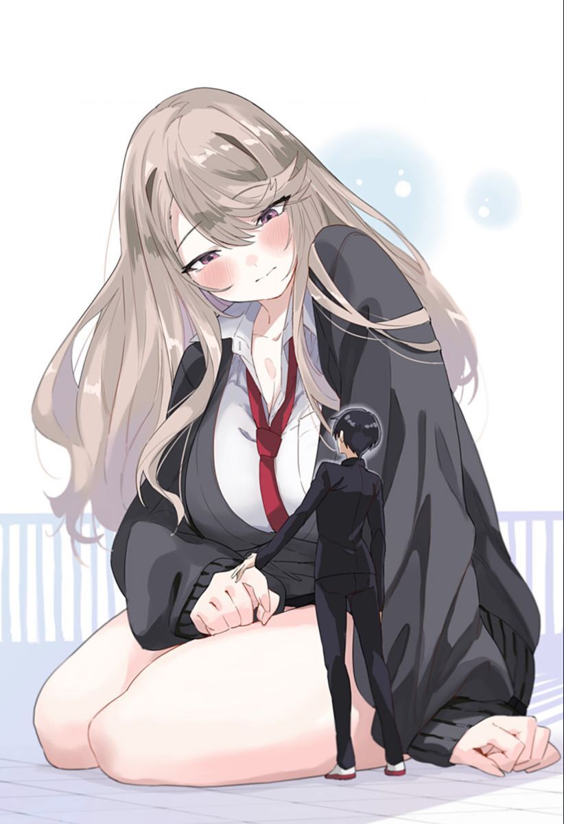 Tình Yêu Của Chieri Cao Tới Tận 8 Mét Chap 43 - Next Chap 44
