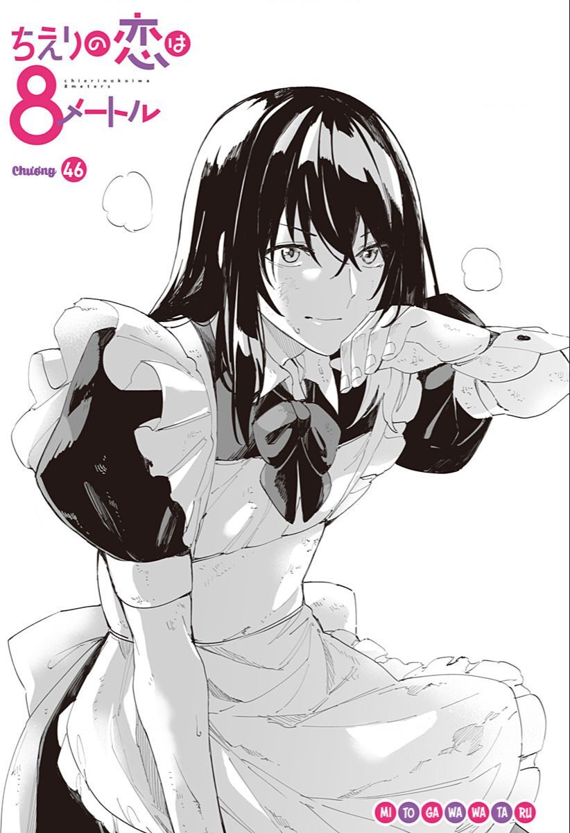 Tình Yêu Của Chieri Cao Tới Tận 8 Mét Chap 46 - Next Chap 47