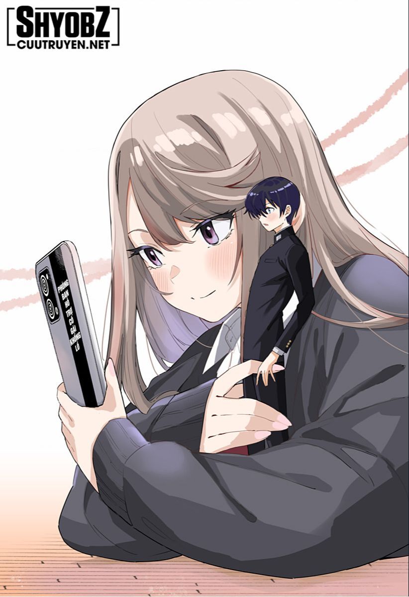 Tình Yêu Của Chieri Cao Tới Tận 8 Mét Chap 48 - Next Chap 49