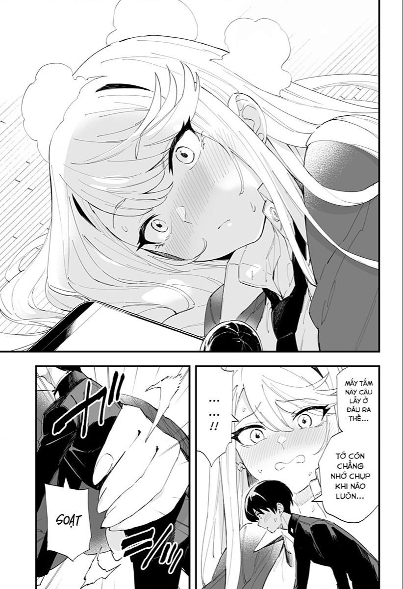 Tình Yêu Của Chieri Cao Tới Tận 8 Mét Chap 48 - Next Chap 49