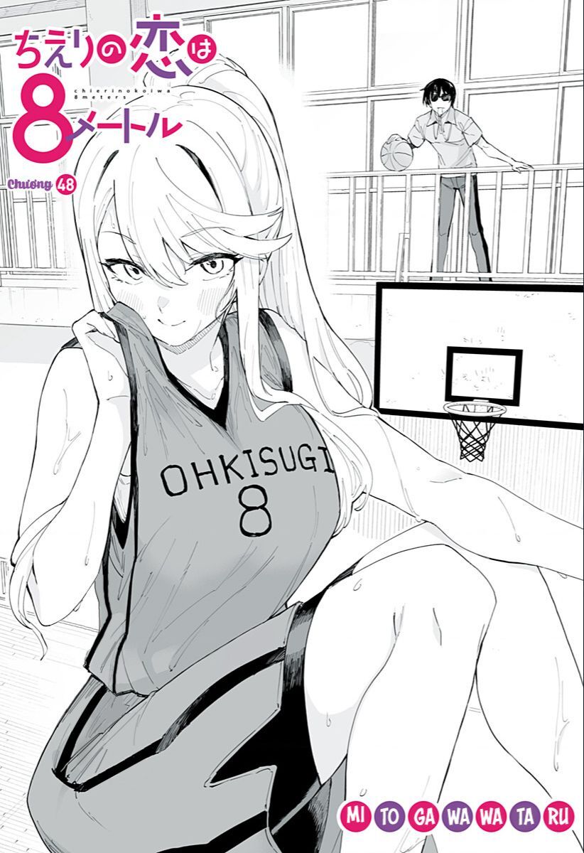 Tình Yêu Của Chieri Cao Tới Tận 8 Mét Chap 48 - Next Chap 49