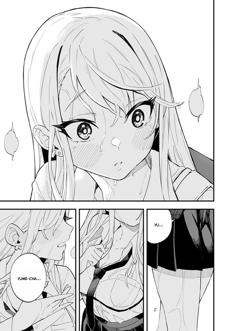 Tình Yêu Của Chieri Cao Tới Tận 8 Mét Chap 5 - Next Chap 6