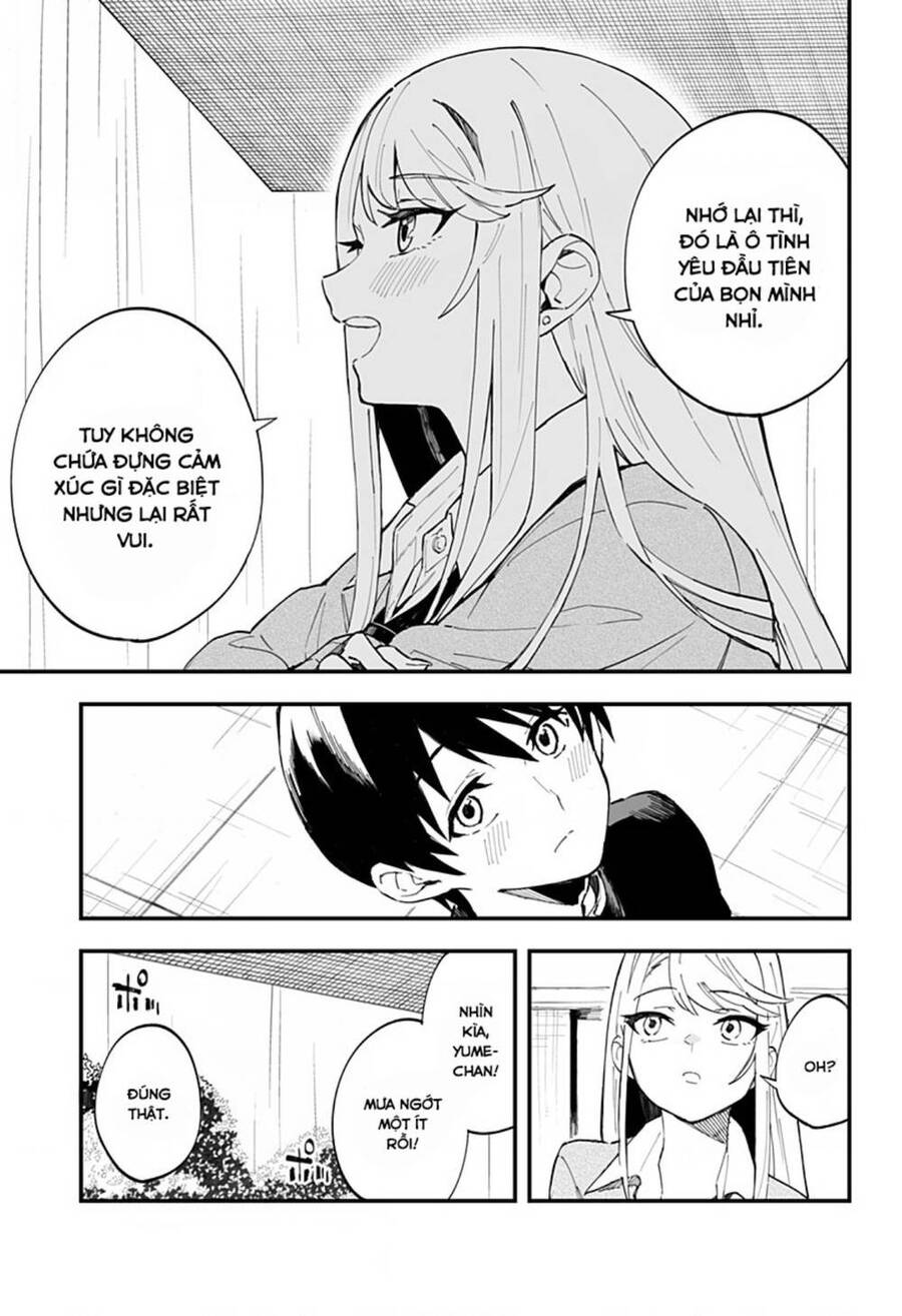 Tình Yêu Của Chieri Cao Tới Tận 8 Mét Chap 5 - Next Chap 6