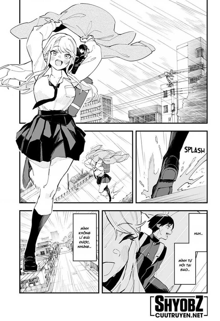 Tình Yêu Của Chieri Cao Tới Tận 8 Mét Chap 5 - Next Chap 6