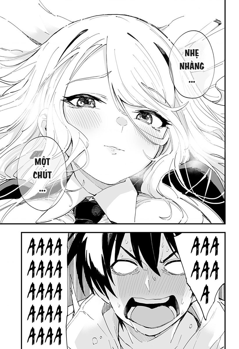 Tình Yêu Của Chieri Cao Tới Tận 8 Mét Chap 51 - Next Chap 52