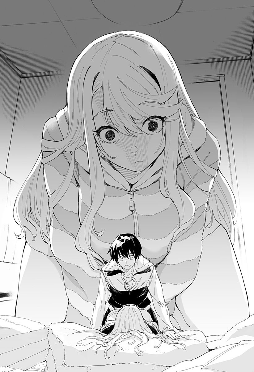 Tình Yêu Của Chieri Cao Tới Tận 8 Mét Chap 51 - Next Chap 52