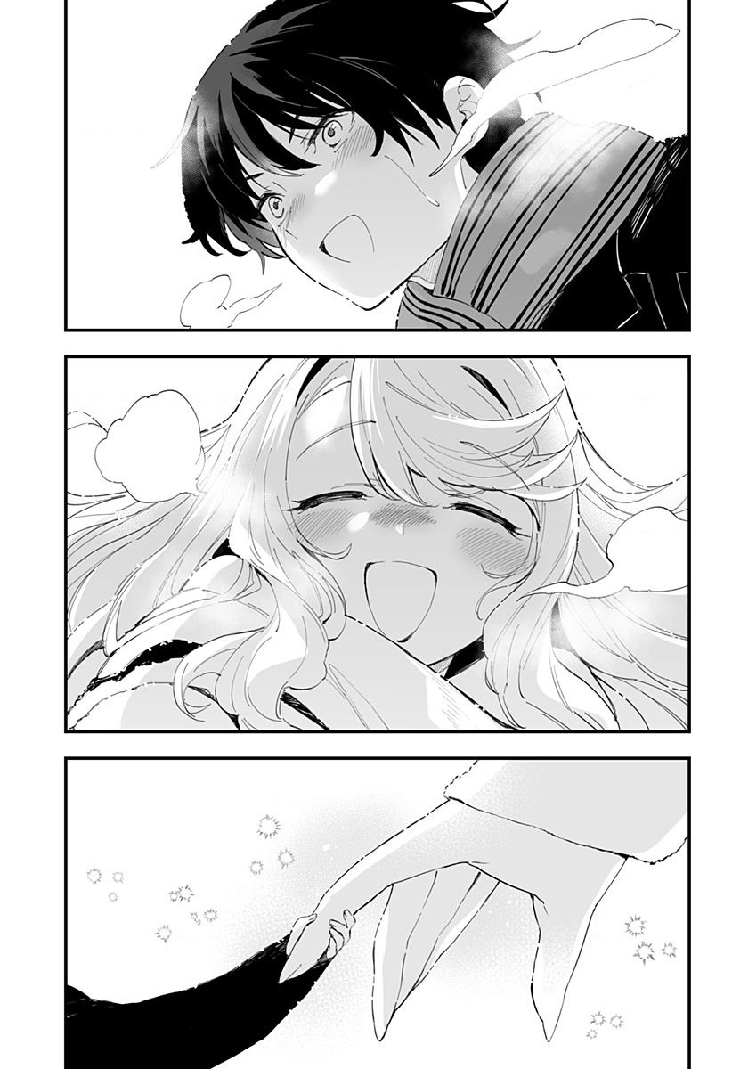 Tình Yêu Của Chieri Cao Tới Tận 8 Mét Chap 55 - Next Chap 56