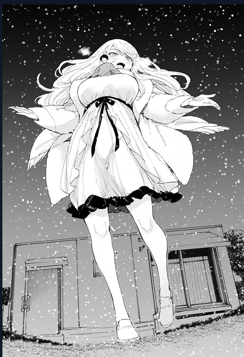 Tình Yêu Của Chieri Cao Tới Tận 8 Mét Chap 57 - Next Chap 58