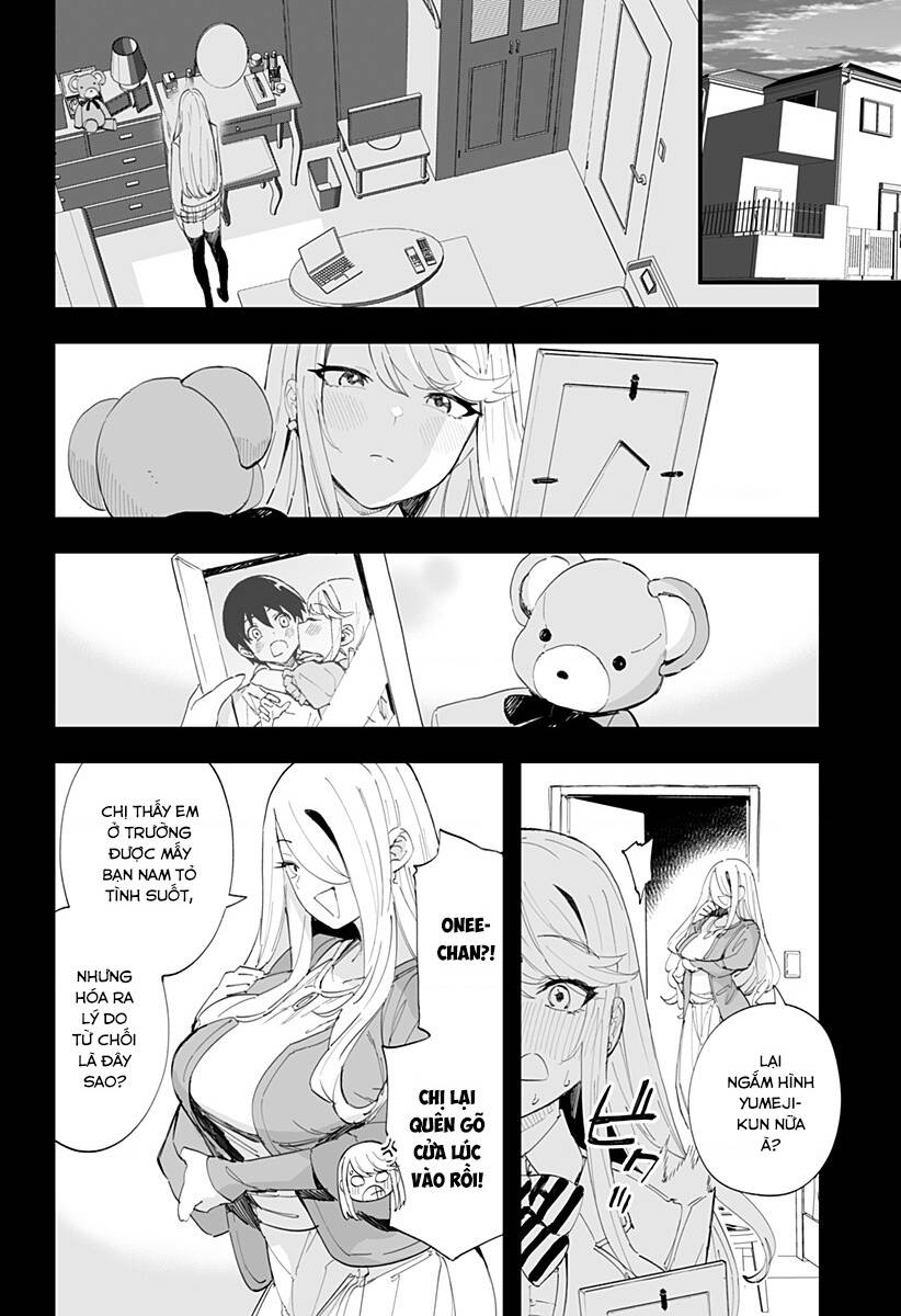 Tình Yêu Của Chieri Cao Tới Tận 8 Mét Chap 59 - Next Chap 60