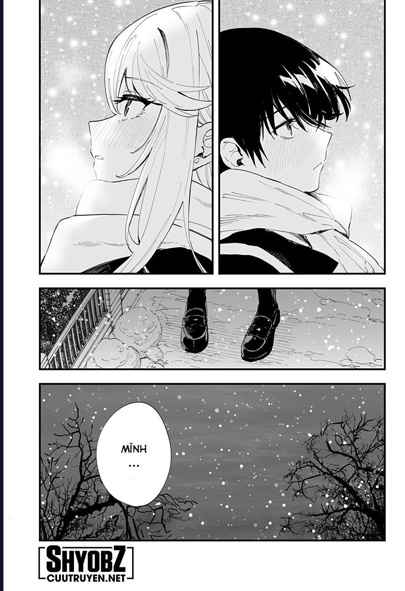 Tình Yêu Của Chieri Cao Tới Tận 8 Mét Chap 60 - Next Chap 61