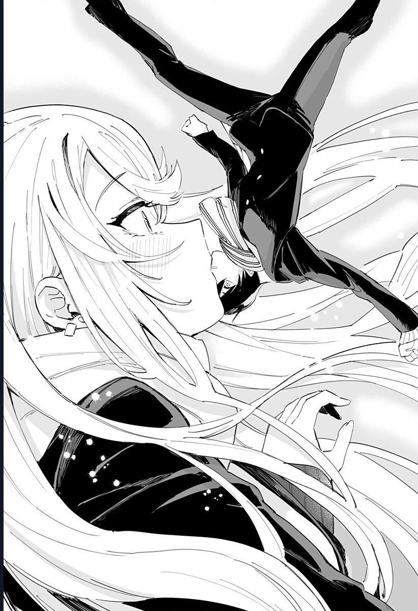 Tình Yêu Của Chieri Cao Tới Tận 8 Mét Chap 61 - Next Chap 62
