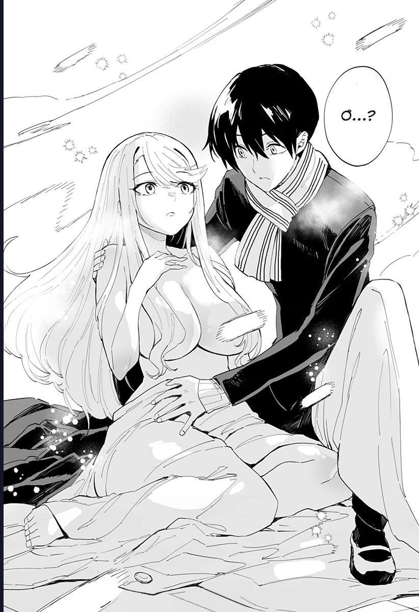Tình Yêu Của Chieri Cao Tới Tận 8 Mét Chap 61 - Next Chap 62