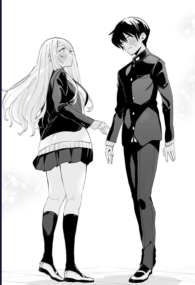 Tình Yêu Của Chieri Cao Tới Tận 8 Mét Chap 62 - Next Chap 63
