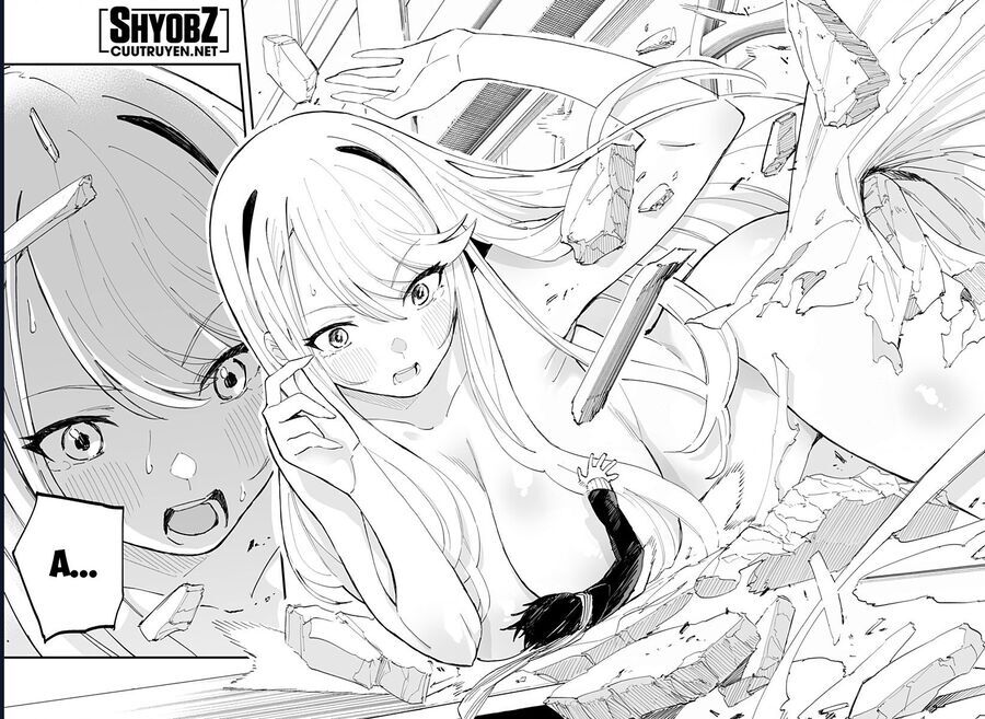 Tình Yêu Của Chieri Cao Tới Tận 8 Mét Chap 63 - Next Chap 64