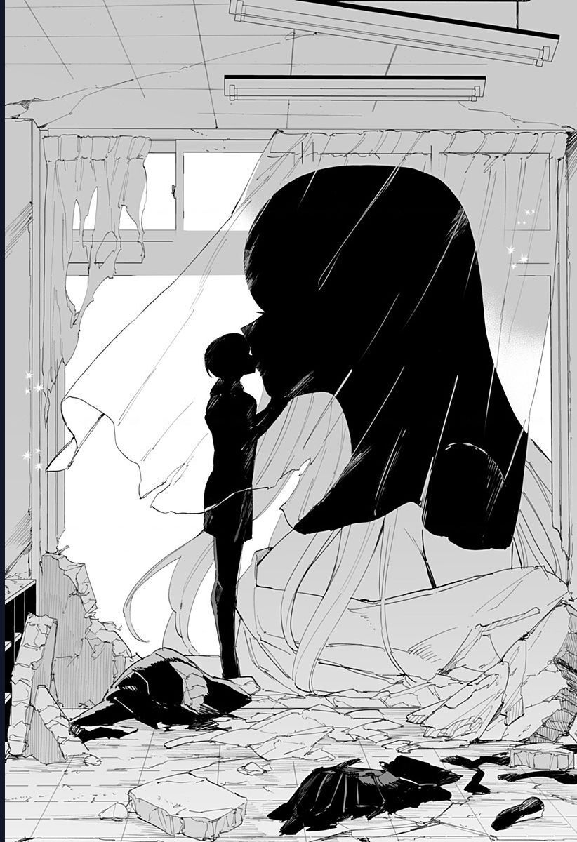Tình Yêu Của Chieri Cao Tới Tận 8 Mét Chap 63 - Next Chap 64