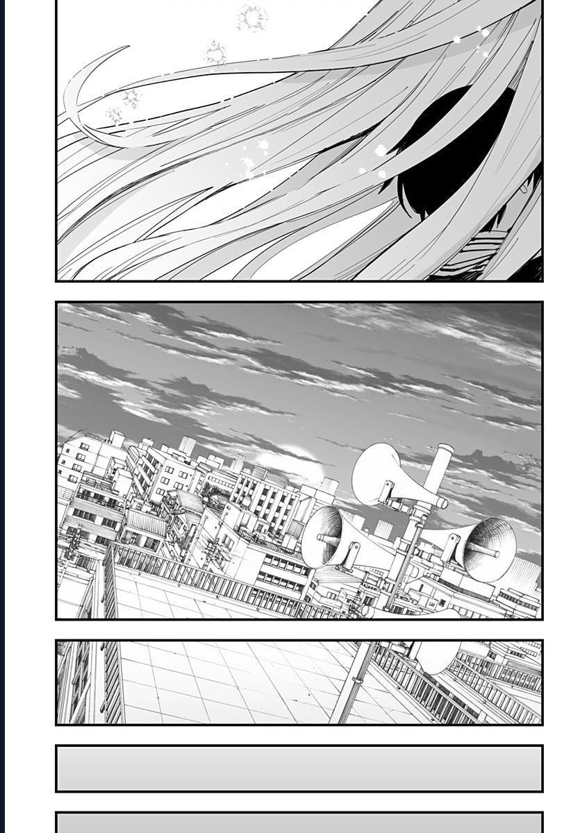 Tình Yêu Của Chieri Cao Tới Tận 8 Mét Chap 63 - Next Chap 64